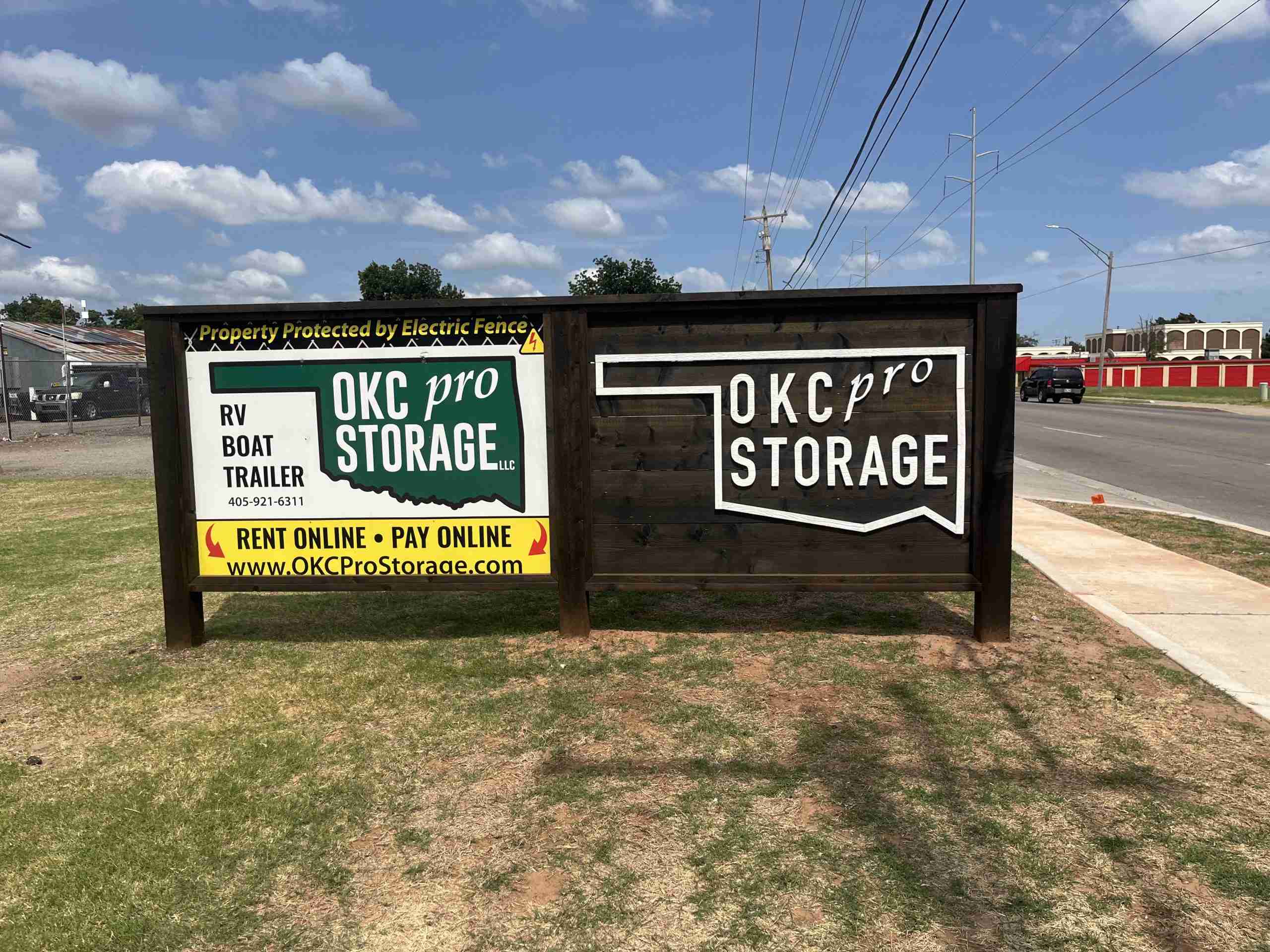 OKC Pro Storage